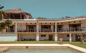 Casa de playa El Cortijo